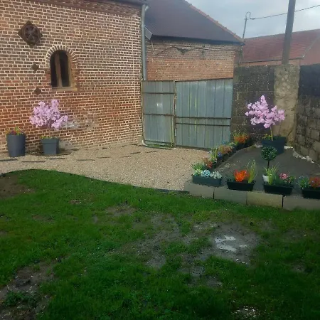 L'imperiale D'ham * Courcelles-au-Bois