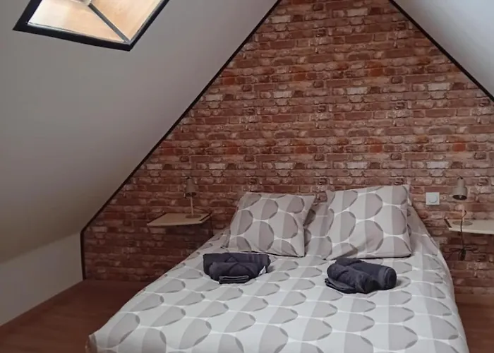 L'imperiale D'ham Vakantiehuis Courcelles-au-Bois