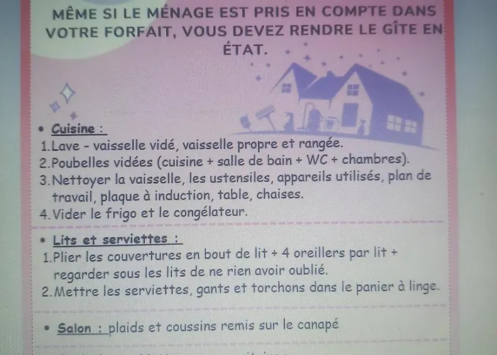 L'imperiale D'ham Vakantiehuis *